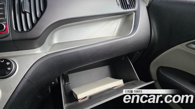 Kia RAY 2017 — photo 17