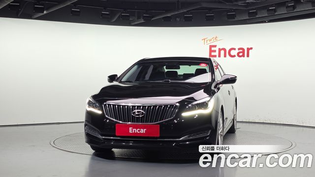 Hyundai Aslan 2017 — photo 3