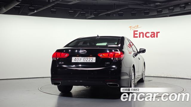 Hyundai Aslan 2017 — photo 4