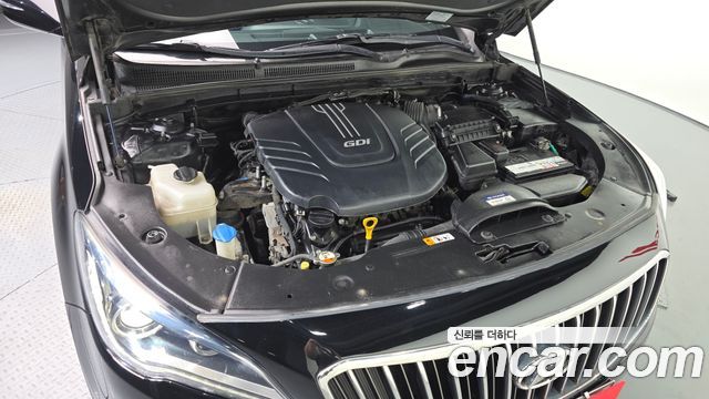 Hyundai Aslan 2017 — photo 6