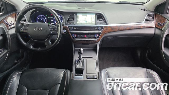 Hyundai Aslan 2017 — photo 7