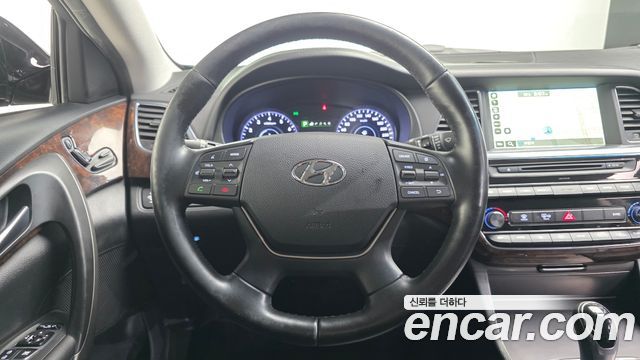 Hyundai Aslan 2017 — photo 13