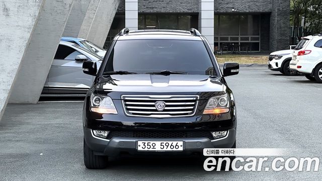 Kia Mohave 2014 — photo 3