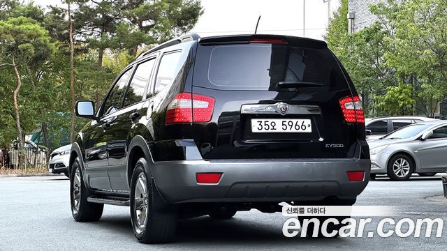 Kia Mohave 2014 — photo 5