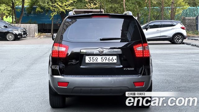 Kia Mohave 2014 — photo 6