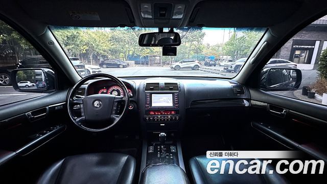 Kia Mohave 2014 — photo 7