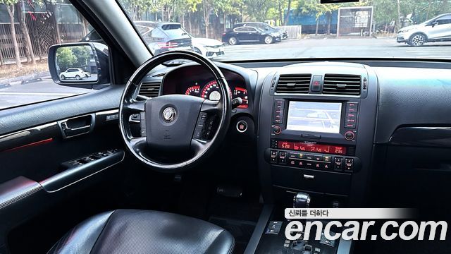 Kia Mohave 2014 — photo 8