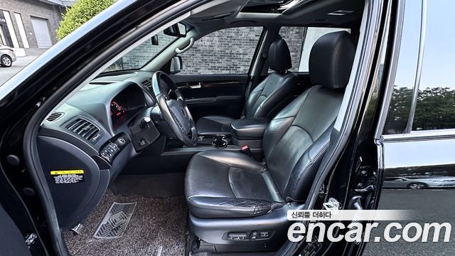 Kia Mohave 2014 — photo 10