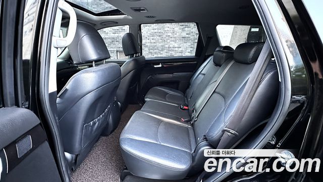 Kia Mohave 2014 — photo 11
