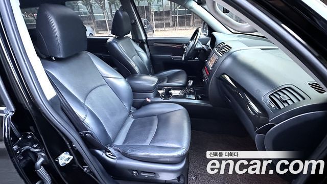 Kia Mohave 2014 — photo 12