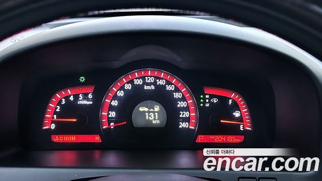 Kia Mohave 2014 — photo 14