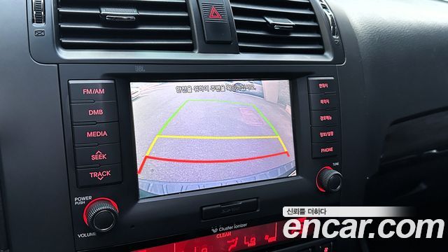 Kia Mohave 2014 — photo 16