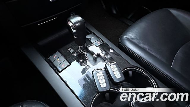 Kia Mohave 2014 — photo 17