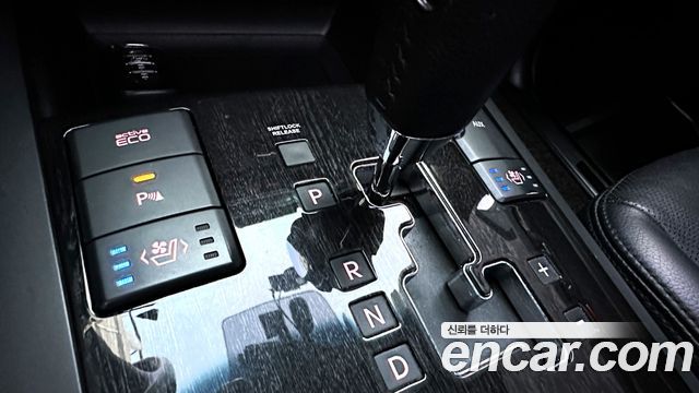 Kia Mohave 2014 — photo 18