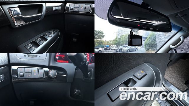 Kia Mohave 2014 — photo 19