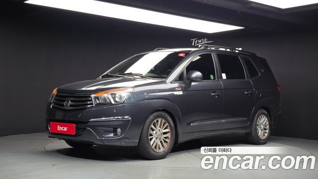 KG Mobility KORANDO 2014 — photo 1