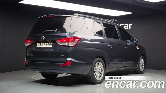 KG Mobility KORANDO 2014 — photo 2