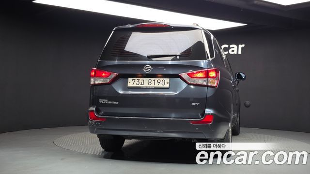 KG Mobility KORANDO 2014 — photo 4