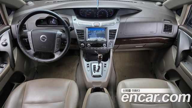 KG Mobility KORANDO 2014 — photo 7
