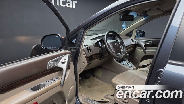KG Mobility KORANDO 2014 — photo 10