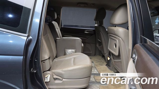 KG Mobility KORANDO 2014 — photo 12