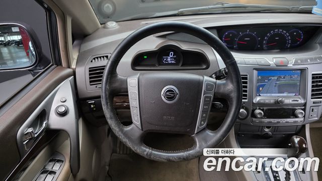 KG Mobility KORANDO 2014 — photo 13