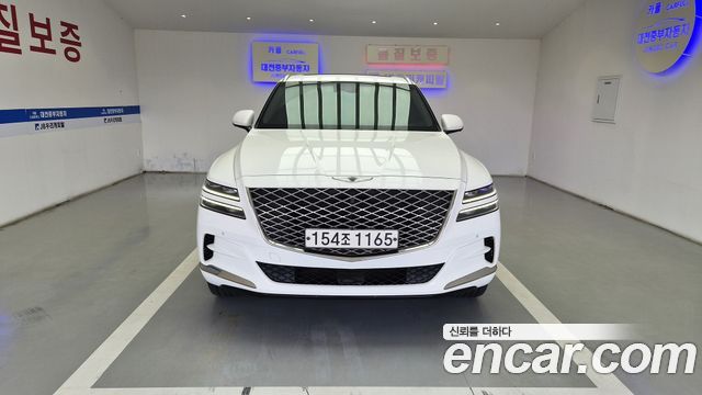Genesis GV80 2020 — photo 2