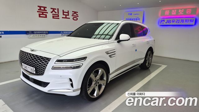 Genesis GV80 2020 — photo 4