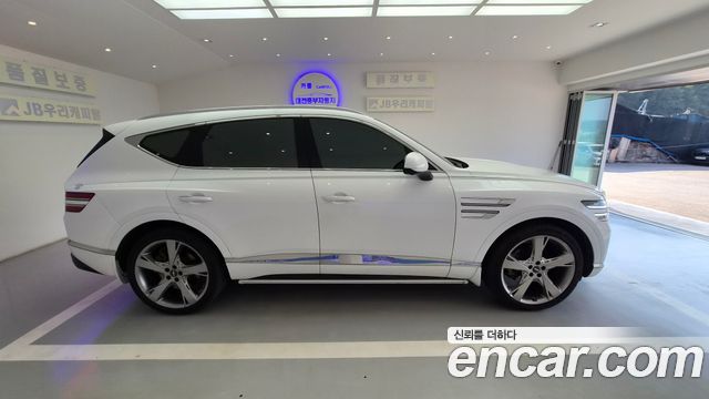 Genesis GV80 2020 — photo 6