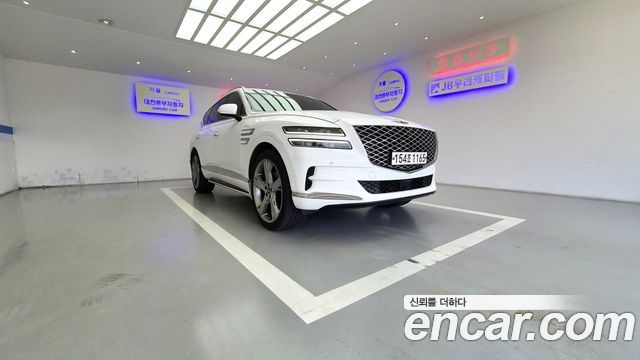 Genesis GV80 2020 — photo 7