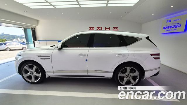 Genesis GV80 2020 — photo 9
