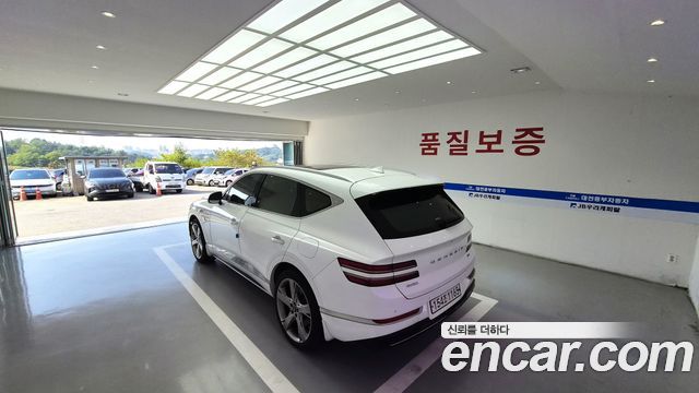 Genesis GV80 2020 — photo 11