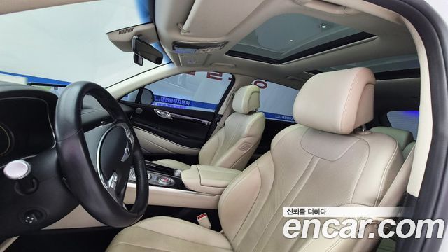Genesis GV80 2020 — photo 16