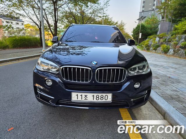 BMW X5 2015 — photo 3