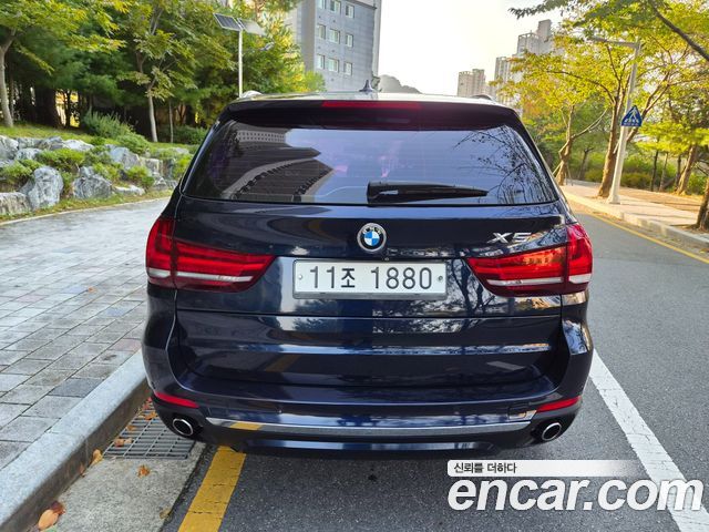 BMW X5 2015 — photo 4