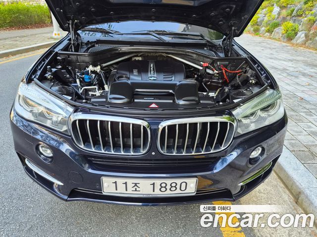 BMW X5 2015 — photo 6