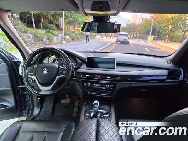 BMW X5 2015 — photo 7