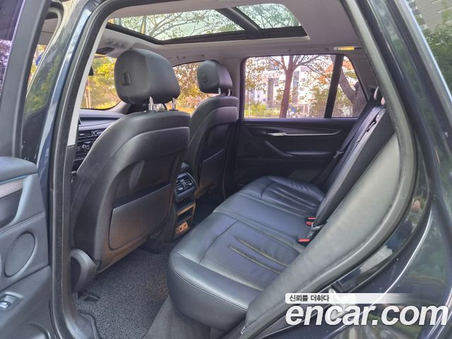 BMW X5 2015 — photo 14