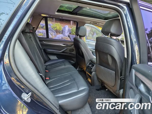 BMW X5 2015 — photo 15