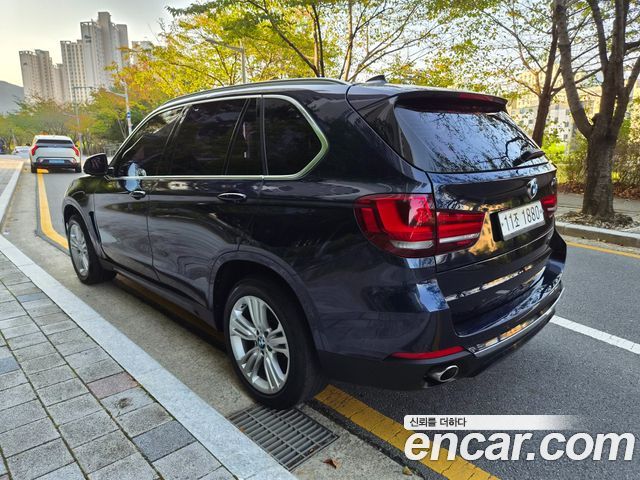 BMW X5 2015 — photo 16