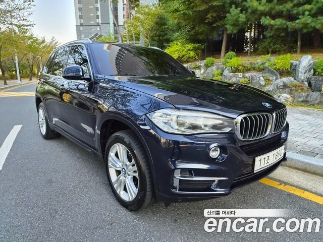 BMW X5 2015 — photo 17