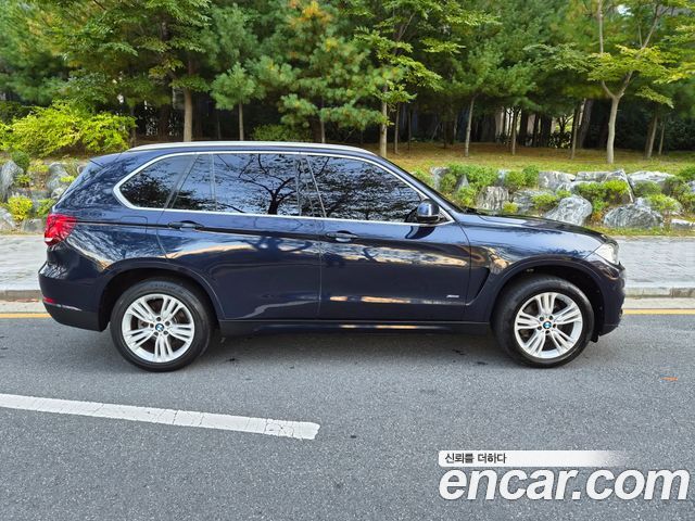BMW X5 2015 — photo 18
