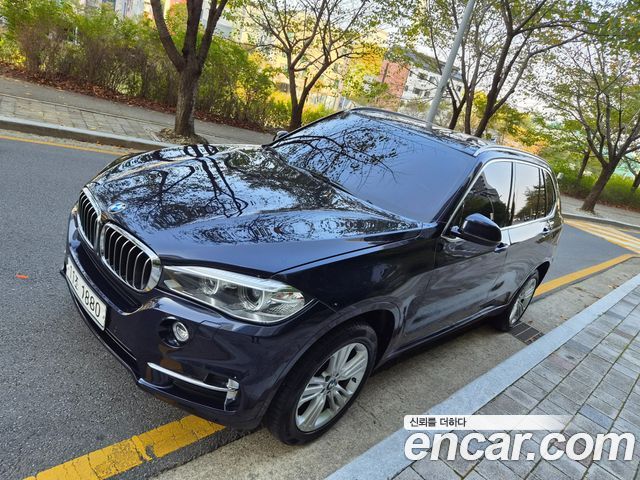 BMW X5 2015 — photo 20