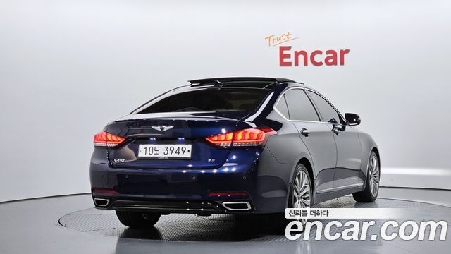 Genesis G80 2019 — photo 2