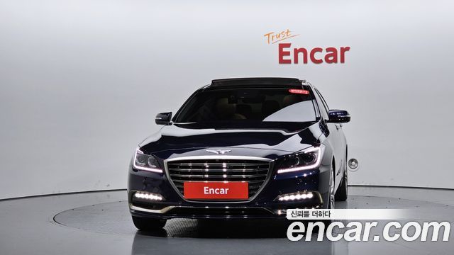 Genesis G80 2019 — photo 3