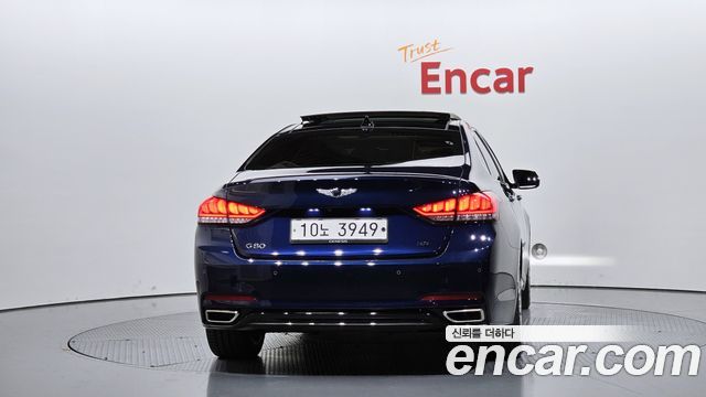 Genesis G80 2019 — photo 4