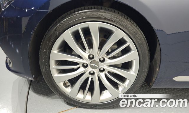 Genesis G80 2019 — photo 5