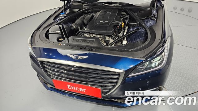 Genesis G80 2019 — photo 6