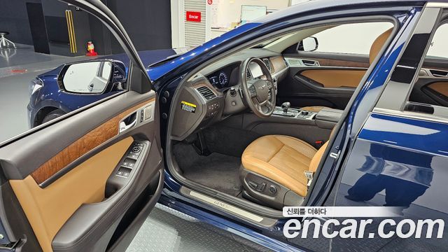 Genesis G80 2019 — photo 13