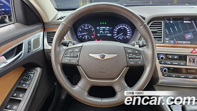 Genesis G80 2019 — photo 19